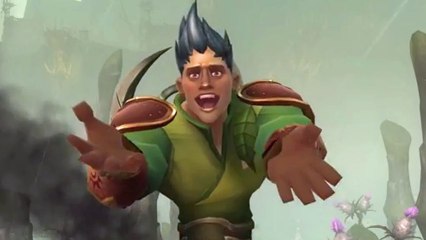 CGR Trailers - WILDSTAR DevSpeak: Esper