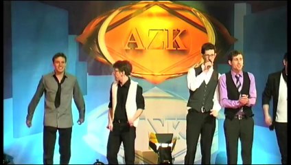 "Herzlich willkommen!" Einleitungsstück zur 9.AZK