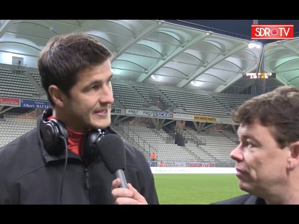 SdR - OGC Nice L'avant-match 1ère partie