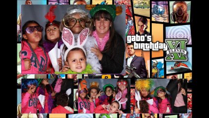 Fotocabina Bogotá eventos sociales