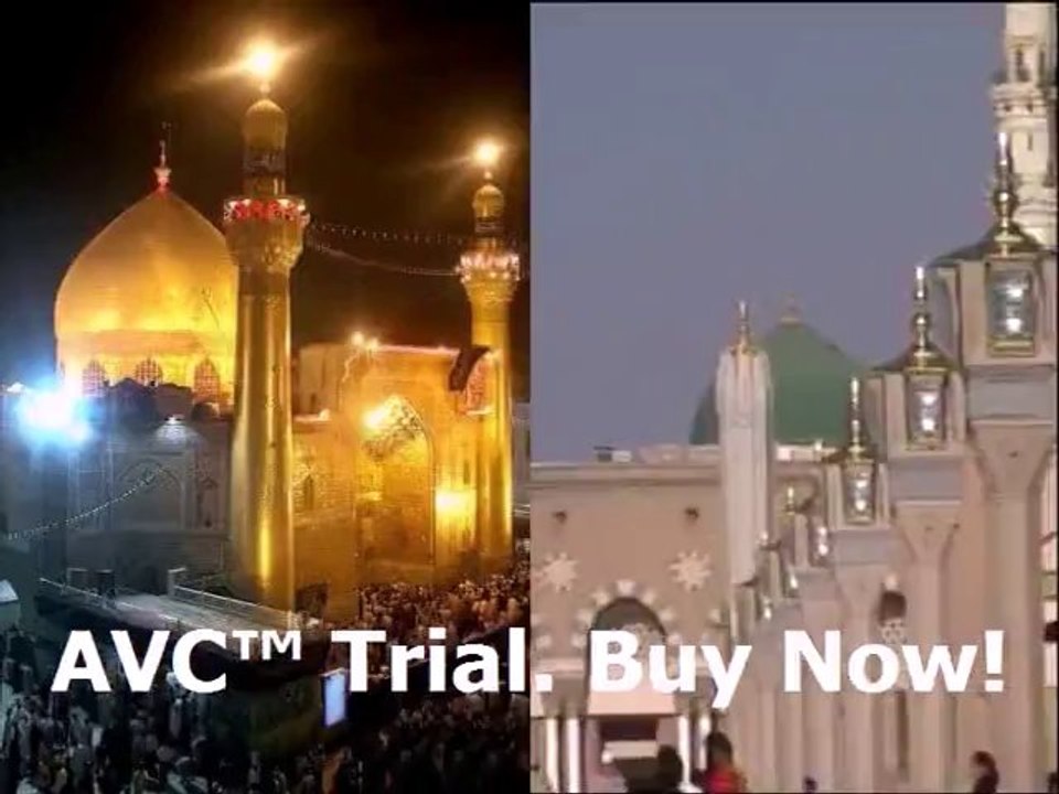 Main Mureed Han ALI da by Hafiz M. Ali Sabri