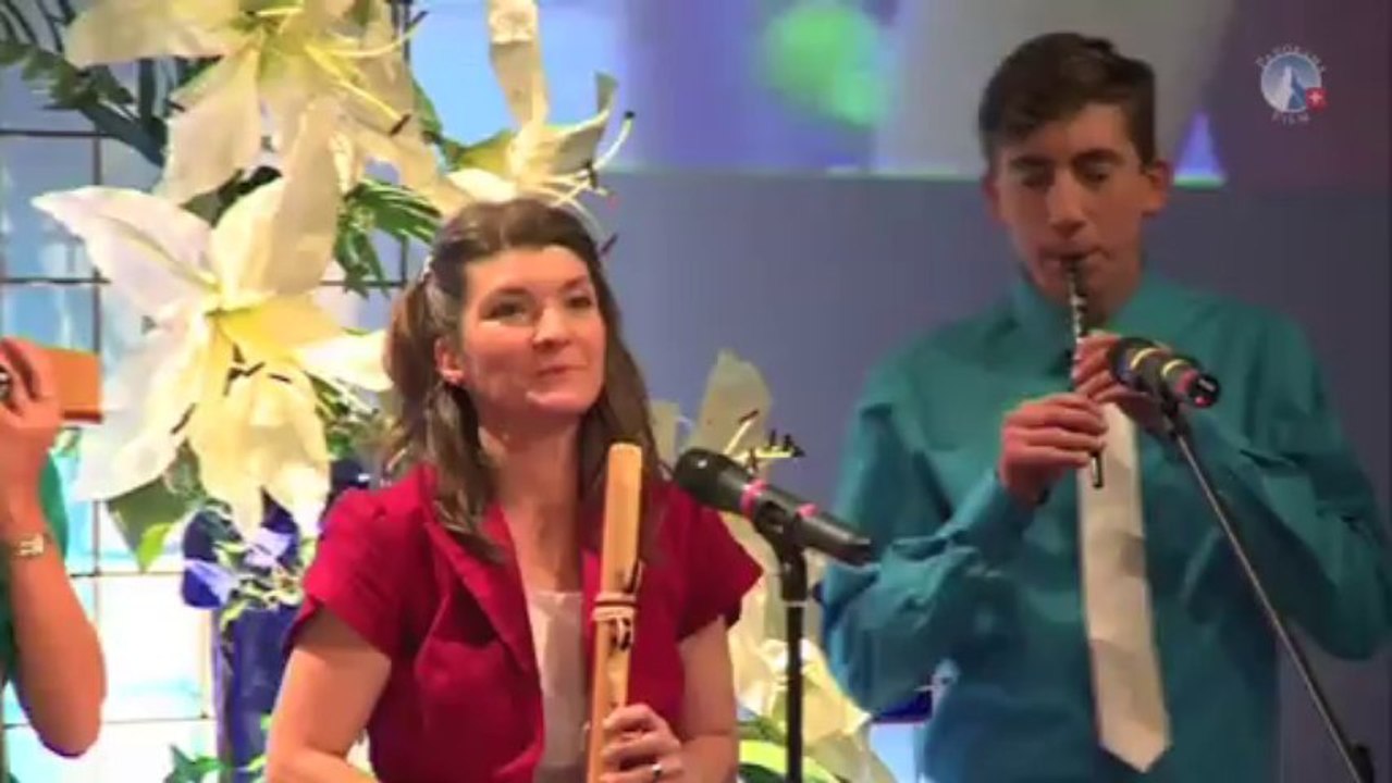 'Morgendämmerung der Gerechtigkeit' Musikbeitrag 9.AZK