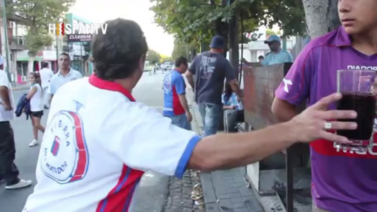 Documental: Barras Bravas en fútbol de Argentina