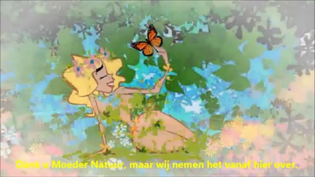 Monsanto Video Revolt! Must See Animation! Dutch Subs
