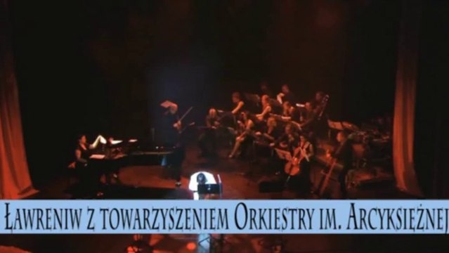 BORYS ŁAWRENIW - Dumka Ukraińska - '' Dywluś ja na nebo '' Дивлюсь я на небо.