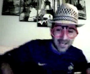 Je vais a rio avec les bleus merci Cazarre