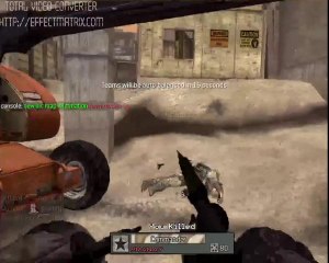 Call Of Duty MW3 Multiplayer Zamanı