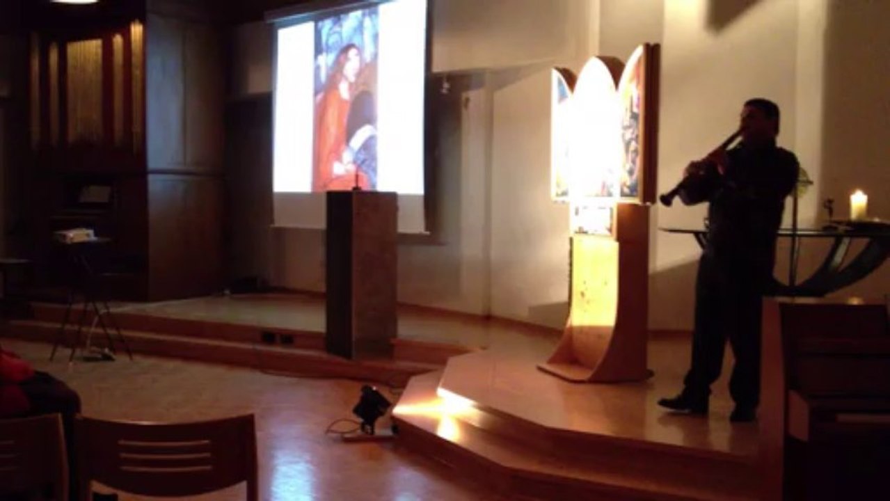 SHERELE - KLEZMERTUNE - DUET GENNADY POTASHNIK & NINEL POTASCHNIK