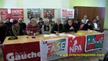 Chambéry Municipales 2014 : Une troisième liste se présente, comme la vraie gauche
