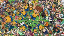 ▶ Inazuma Eleven Go Strikers 2013 Opening _ lyrics in description [HD] 720p