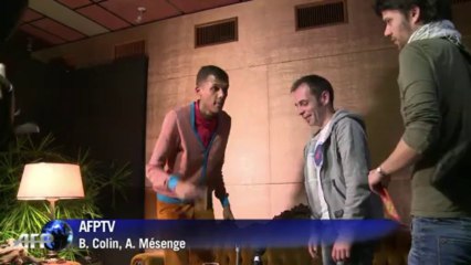 Face au succès, Stromae craint "de ne pas rester normal"