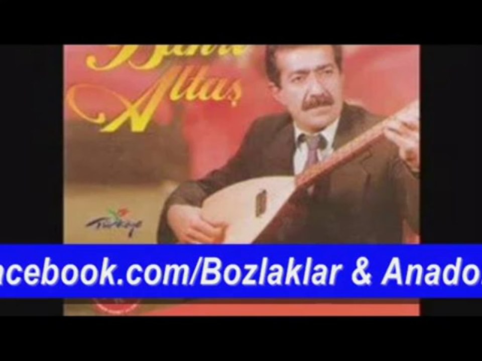 Bahri Altaş - Gitme Leylam Gitme
