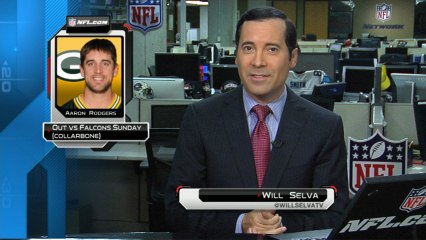 NFL Network Now Update - December 7