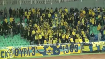 ΟΠΑΔΟΙ ΑΕΛ 8 (ΜΕΤΑ ΤΟ 0-1 ΣΤΟ ΤΣΙΡΕΙΟ)