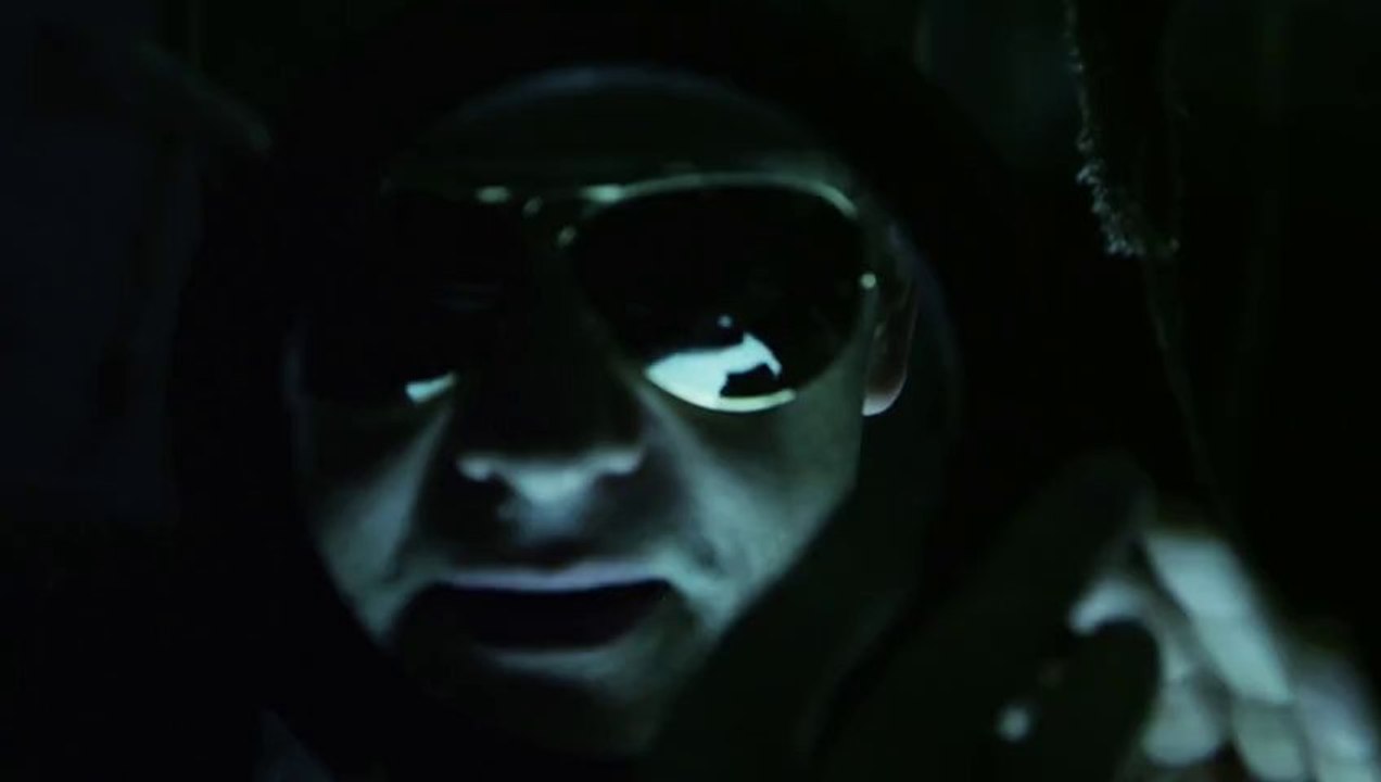 DIE KRUPPS - Risikofaktor (Official Music Video) [HD]