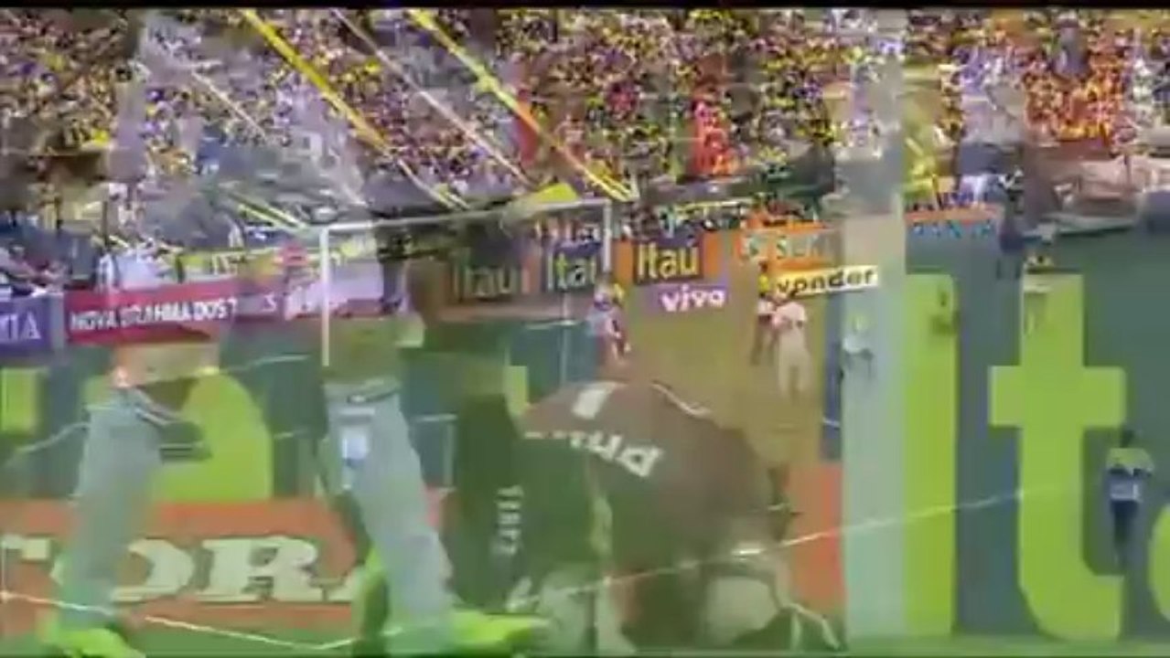 Criciuma 1x0 São Paulo
