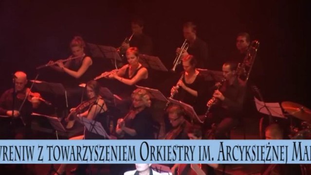 BORYS ŁAWRENIW OCZY CZARNE - Очи чёрные - Ochi Chernye (Black Eyes)