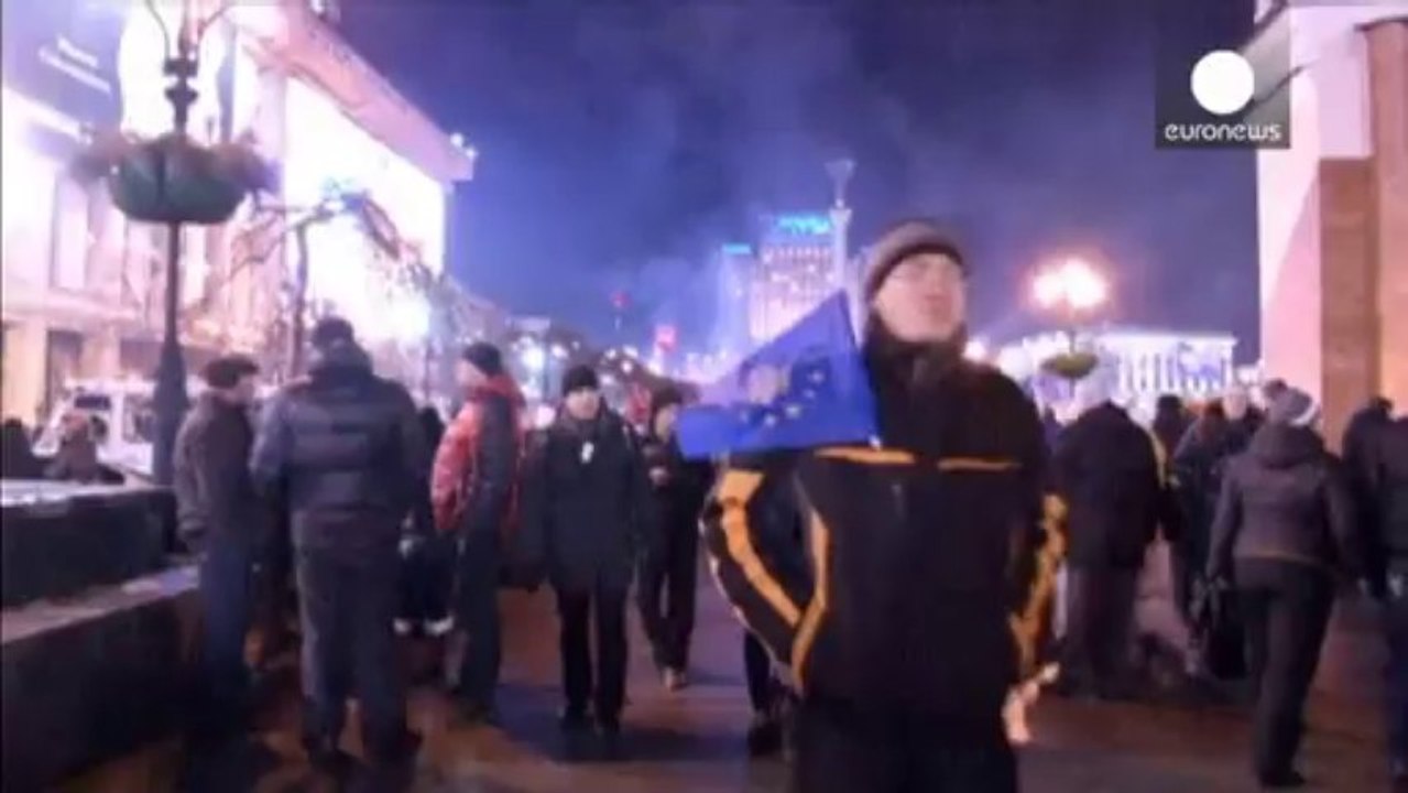 Ucraina: l'attrice statunitense Hayden Panettiere sostiene Vitaly Klitschko