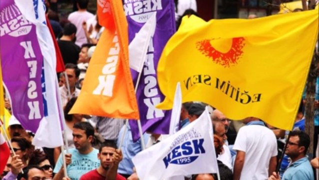 7 ARALIK 2013 EĞİTİM ÇALIŞMASI EĞİTİM SEN İZMİR 6 NO'LU ŞUBE