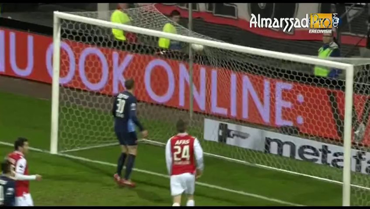 Mokhtar Goal 07-12-2013