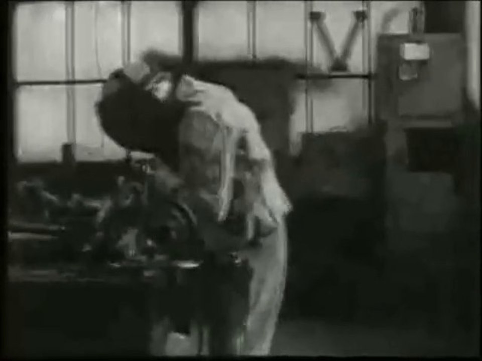 DIE KRUPPS - Industrie-Maedchen (Official Music Video) [HD]