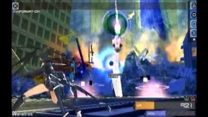 Black ★ Rock Shooter The Game - Partie. 86