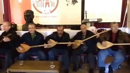 KEZİBAN Ank.Türküsü. ( Haluk Balaban Arşiv )