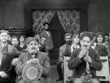 Chaplin mezi filmaři
