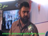 Ahmed Bilal(Telenor) commented on Dawn Expo 2013