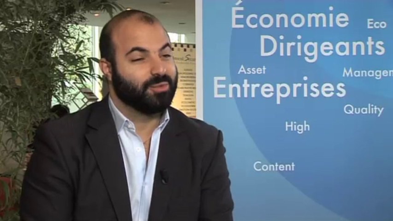 Interview Renaud Attal Fondateur Collaborative Recycle