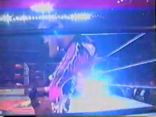 DDP vs Bret Hart (WCW World War 3 1998)