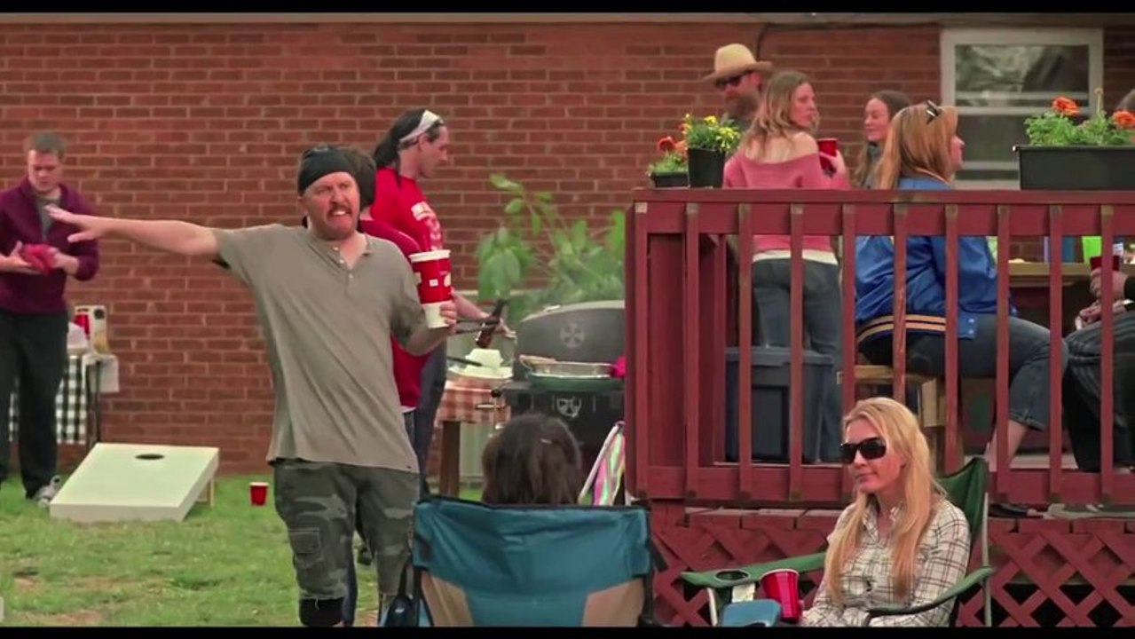 Back in the Day Movie Trailer 2014 w- Michael Rosenbaum and Morena Baccarin