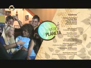 Verde Planeta parte III