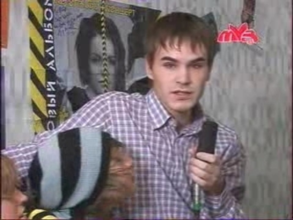 tatu fans sur muz tv