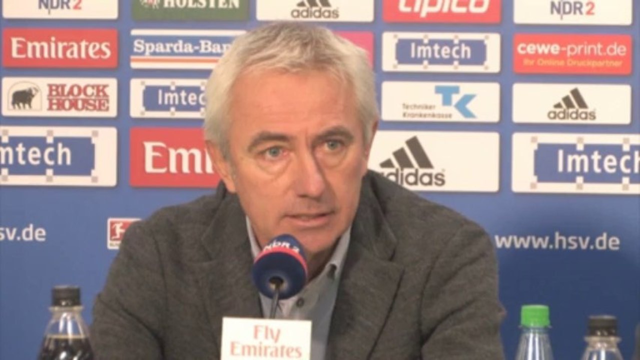 Van Marwijk tief enttäuscht: 'Waren naiv'