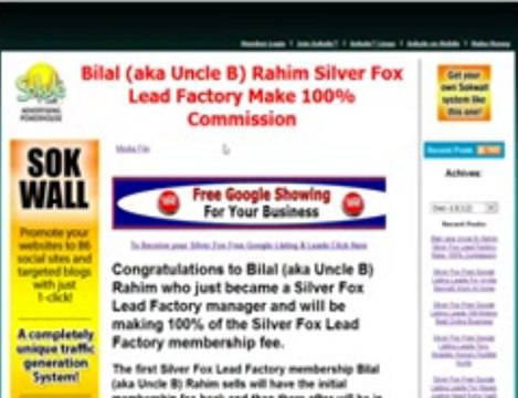 Get Paid Daily and Work from home - Terrance Tillman Just Made $300 Give Away 100 Leads Every Day 1 Leads Broker