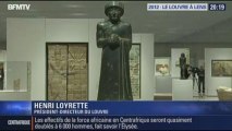 BFMTV Flashback: Le Louvre à Lens - 07/12