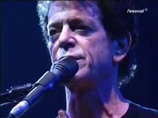 Lou Reed - Ecstasy (2000 Live)