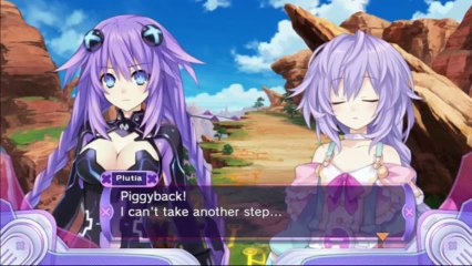 Hyperdimension Neptunia Victory - Partie. 20