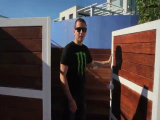 Jorge Lorenzo nos enseña su casa de Barcelona