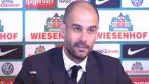 Guardiola: 