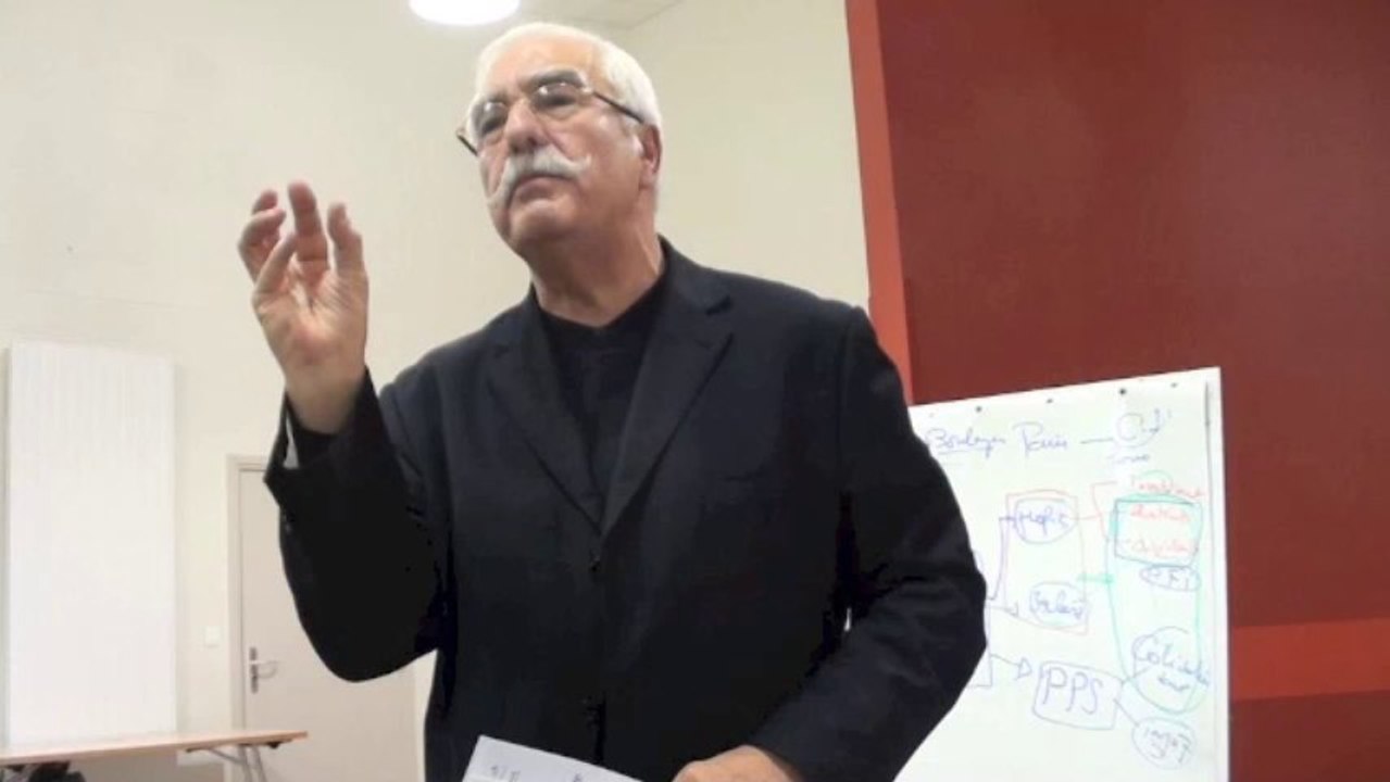 Yves Dimicoli - La traque des coûts (Partie 05/10)