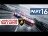 Need for Speed Rivals Gameplay Walkthrough Part 16 - Let s Play (Lamborghini Gallardo)