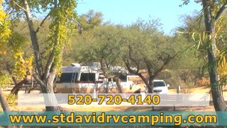 Old West Tucson Rv Parks St David RV Resort