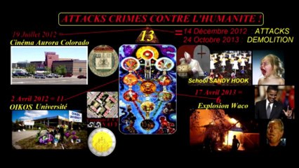 Sandy Hook, Oklaoma city SATANIC Barack Obama