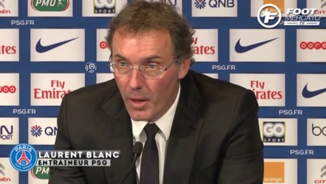 Blanc explique la mauvaise passe de Pastore