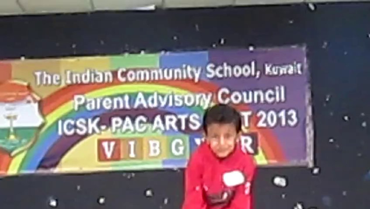hussi dance 2013