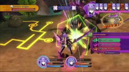 Hyperdimension Neptunia Victory - Partie. 22