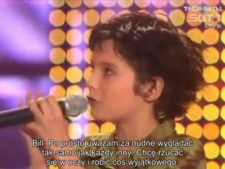 Bill Kaulitz - Star Search 2003