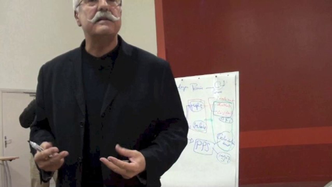 Yves Dimicoli - Le coût du capital (Partie 04/10)